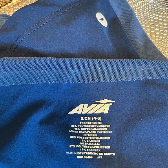 Avia workout set - Picture 5 of 6